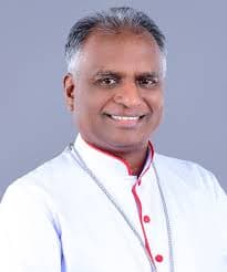 Most Rev. Bishop Albert G.A Anasthas